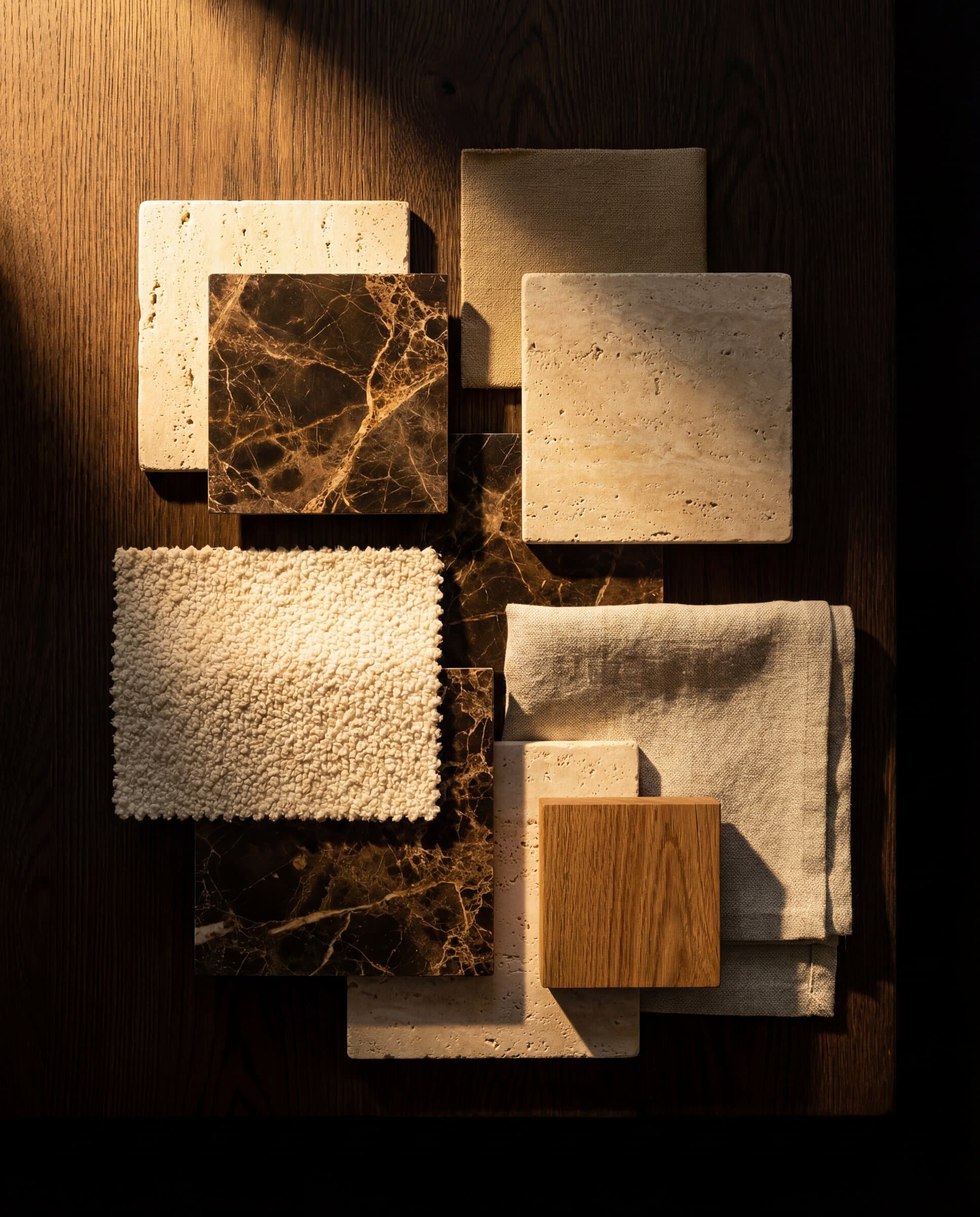 Natural materials — the belief