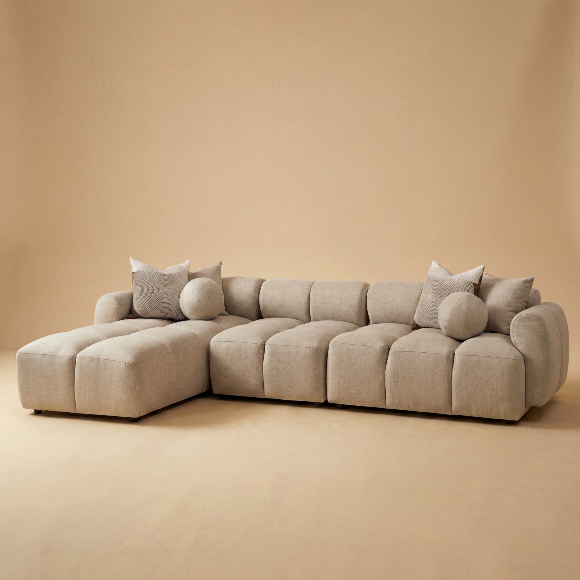 Drift Sofa — Sand