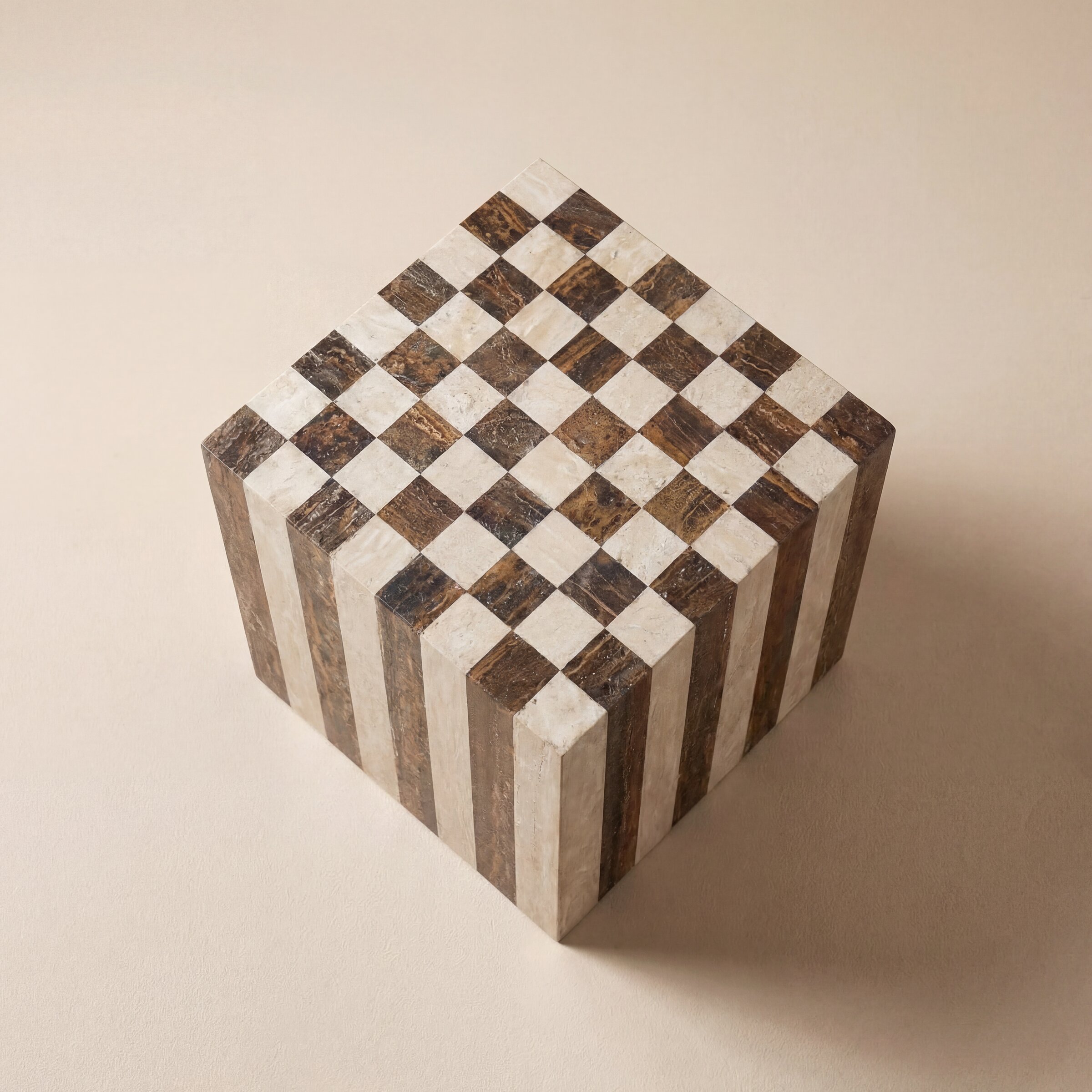 Checkmate Side Table view 4